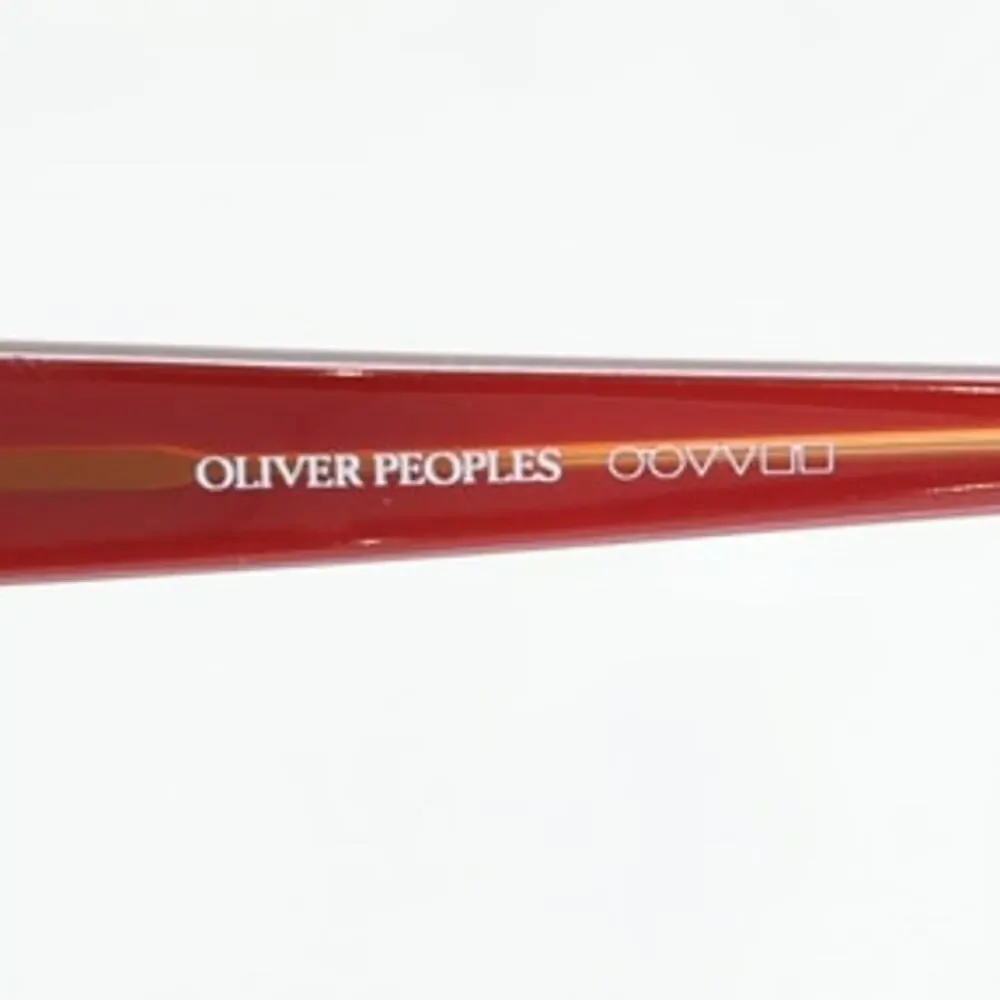 Oliver Peoples Treasure ROU 52-17-135mm Eyeglass FRAMES ONLY - FAIR CONDITION